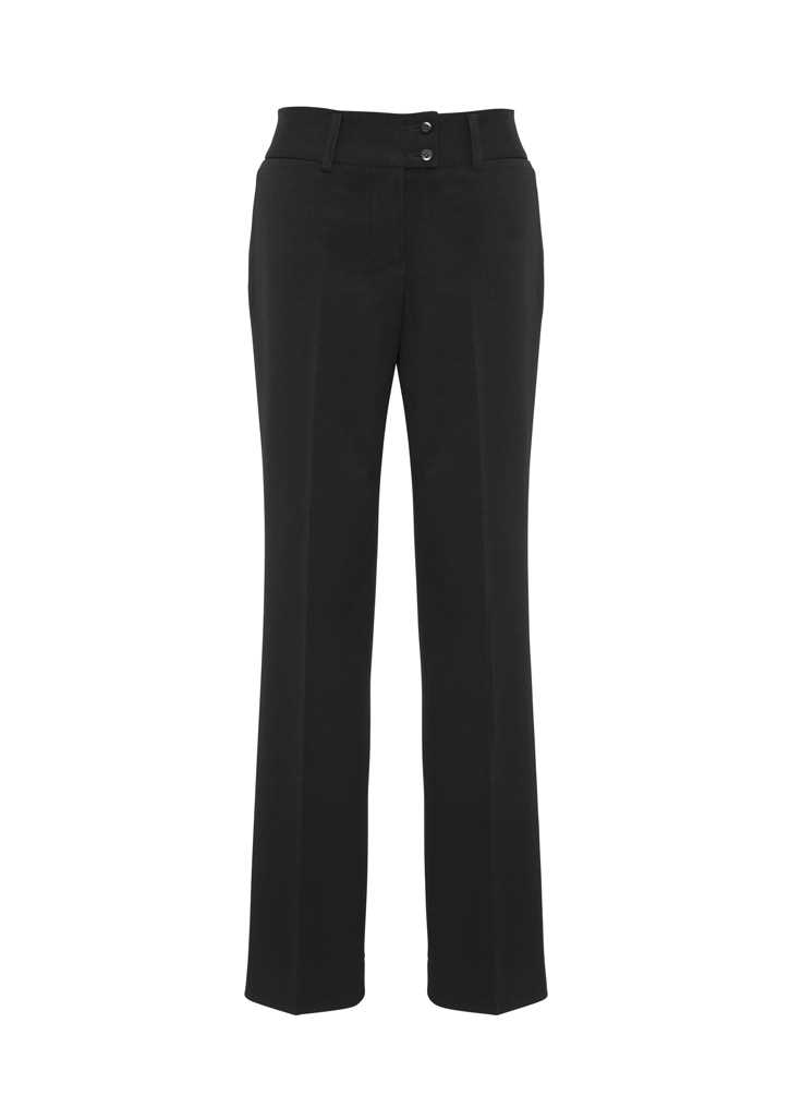 Fiordland College Fitted Trouser Black