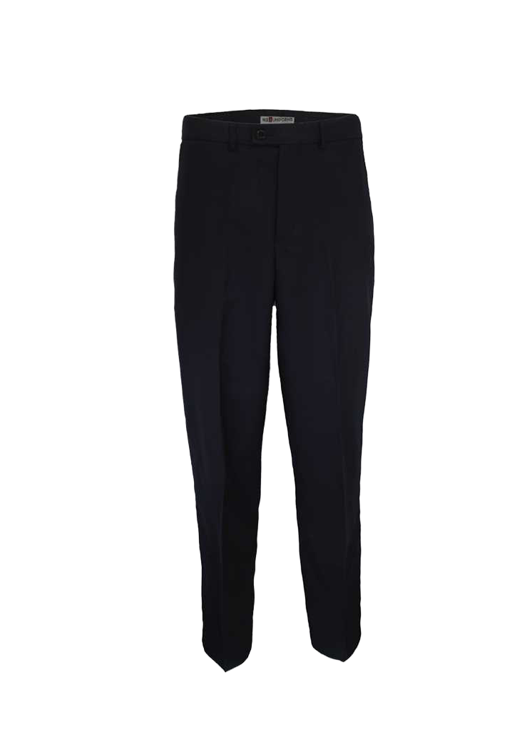 Fiordland College School Trouser Black