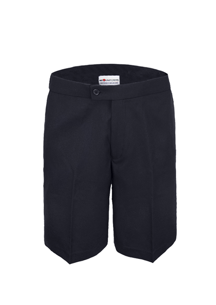 Fiordland College School Short Black